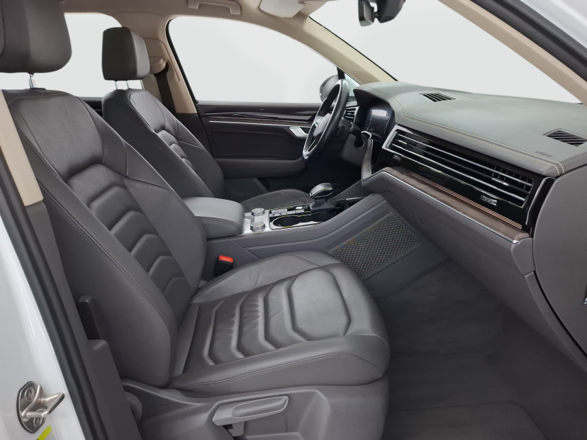 Volkswagen Touareg, 2020