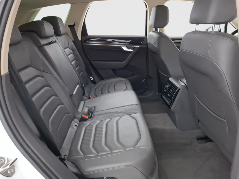 Volkswagen Touareg, 2020
