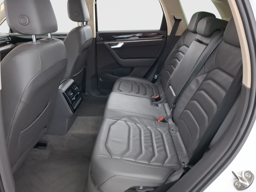 Volkswagen Touareg, 2020