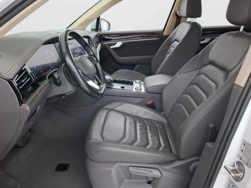 Volkswagen Touareg, 2020