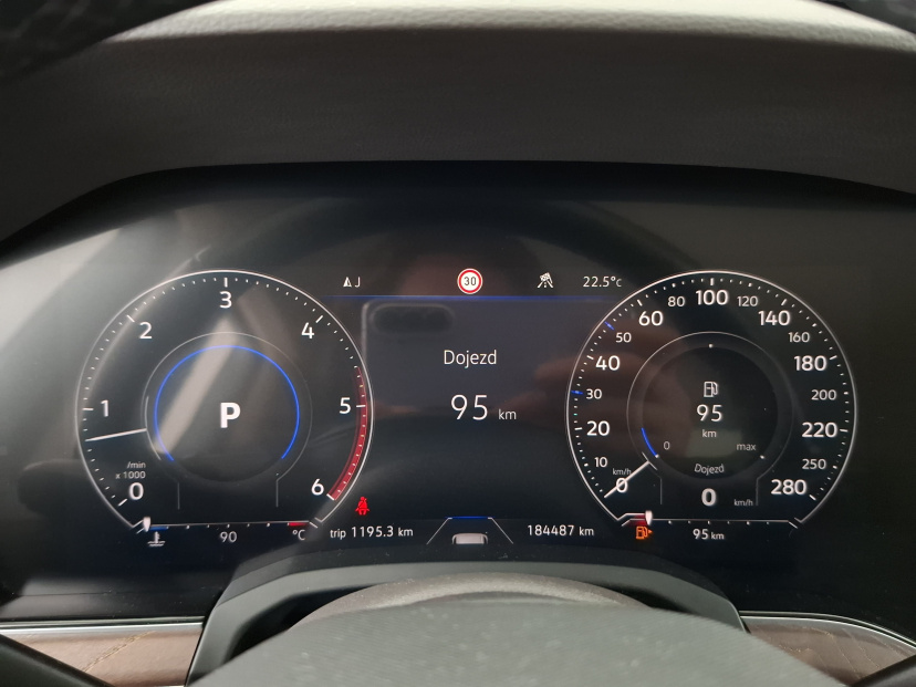Volkswagen Touareg, 2020