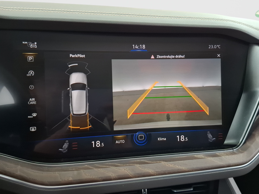 Volkswagen Touareg, 2020