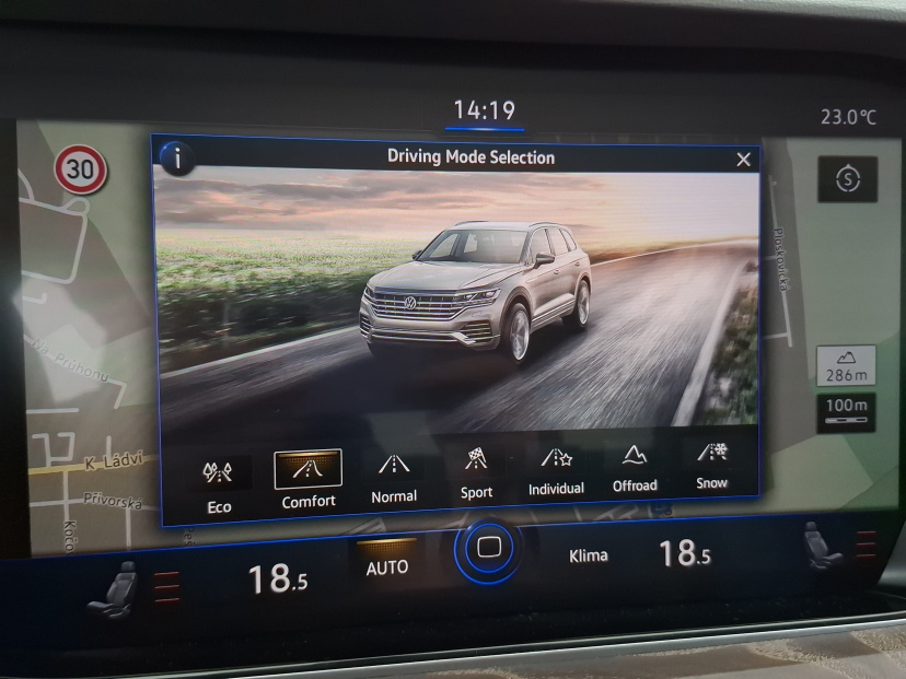 Volkswagen Touareg, 2020