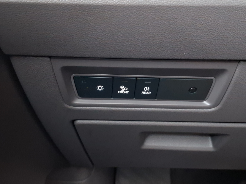 Volkswagen Touareg, 2020