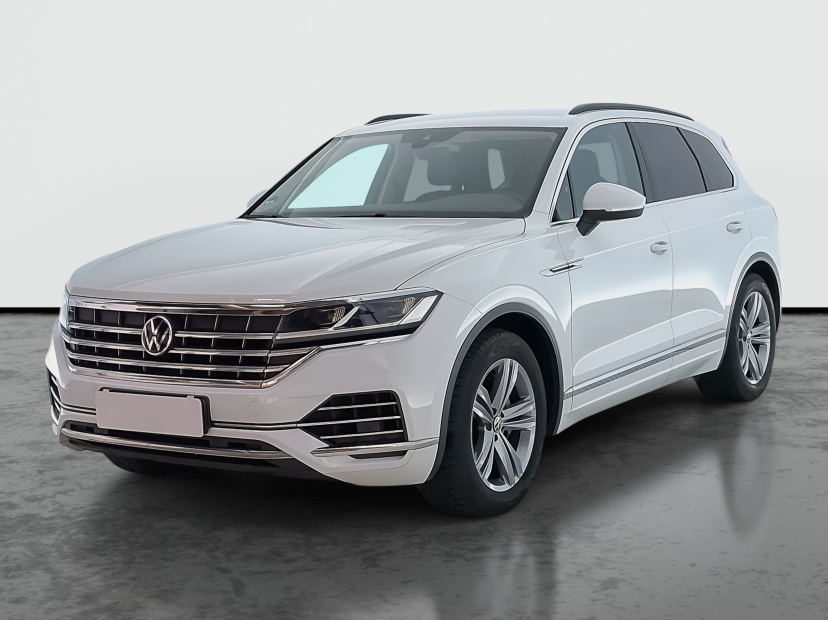 Volkswagen Touareg, 2020