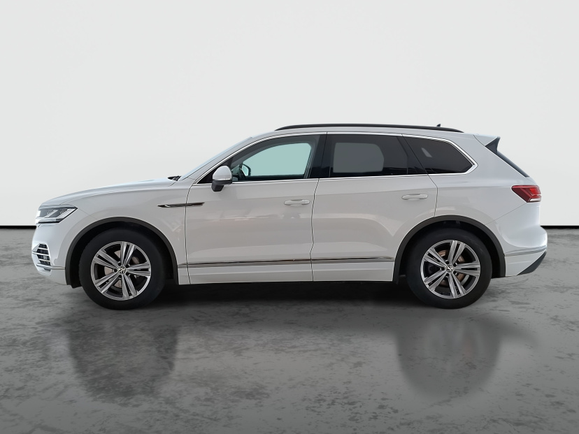 Volkswagen Touareg, 2020