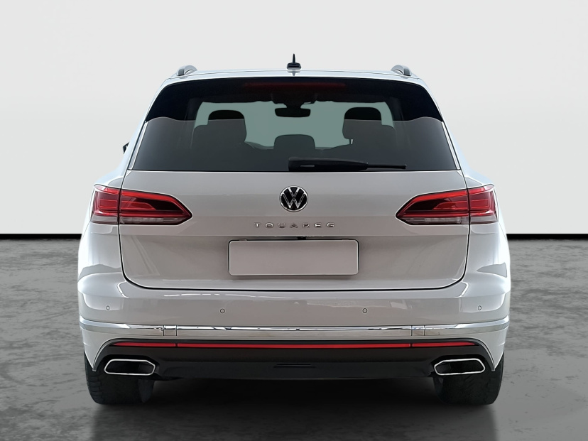 Volkswagen Touareg, 2020