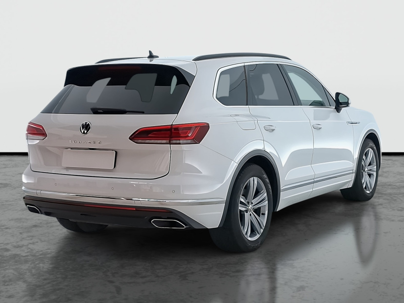 Volkswagen Touareg, 2020