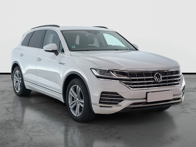 Volkswagen Touareg, 2020