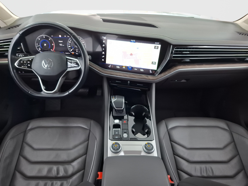 Volkswagen Touareg, 2020