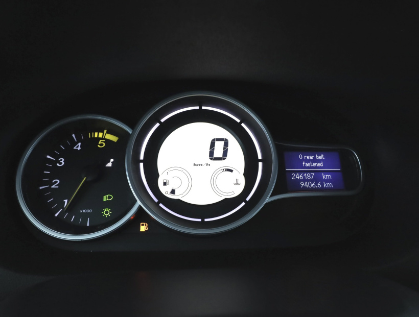 Renault Megane, 2009