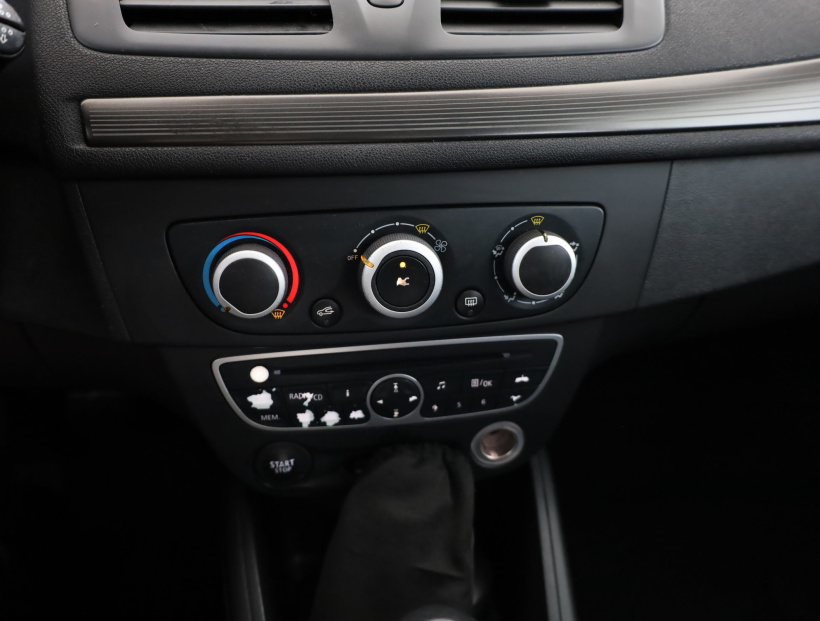 Renault Megane, 2009