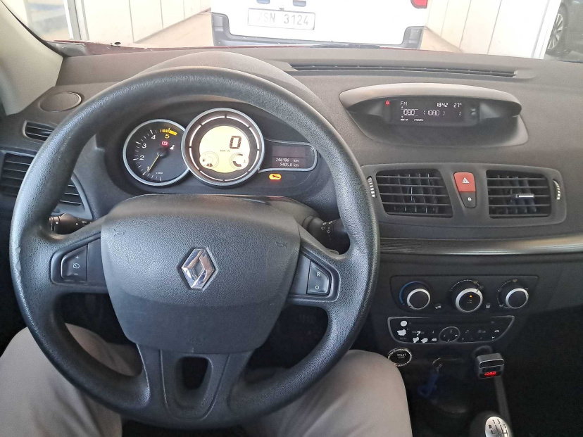 Renault Megane, 2009