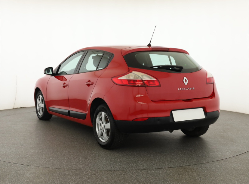 Renault Megane, 2009