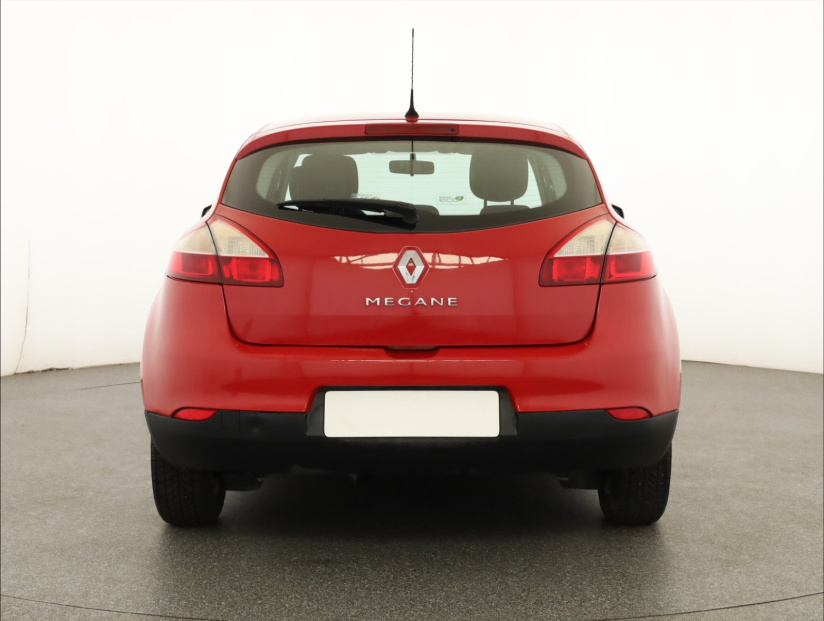 Renault Megane, 2009