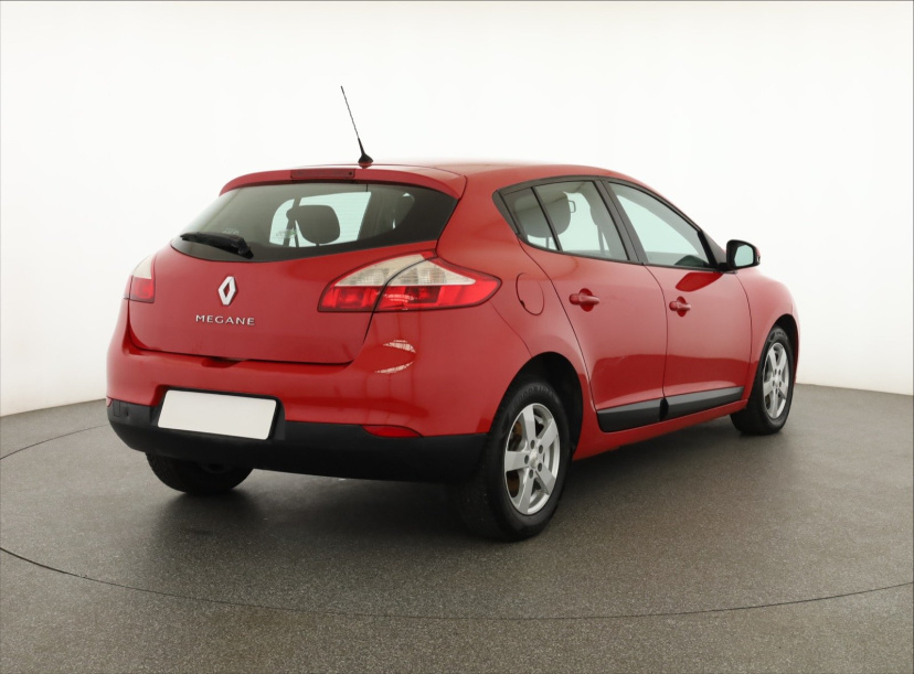 Renault Megane, 2009