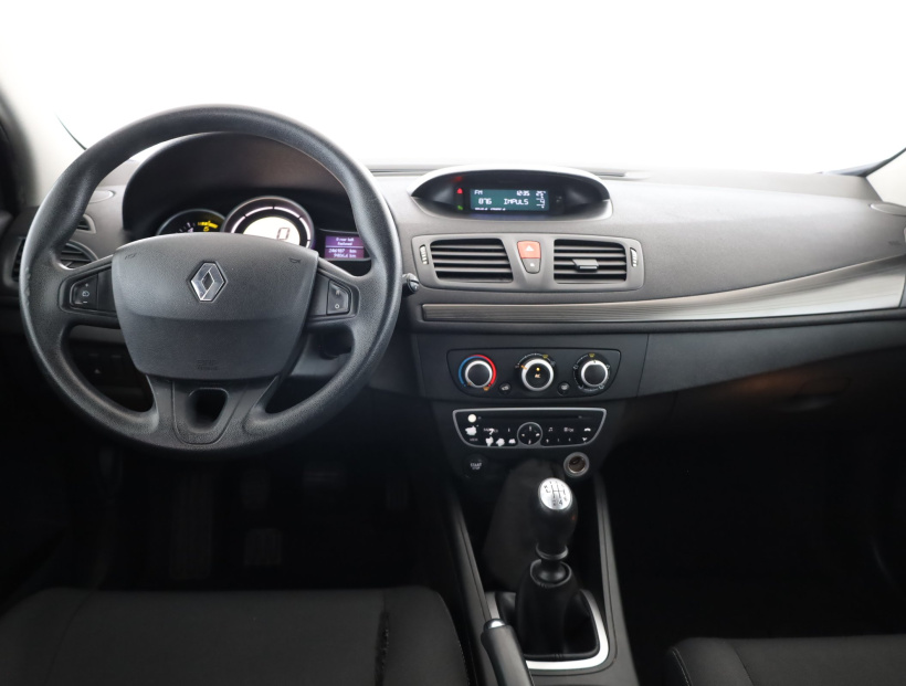 Renault Megane, 2009