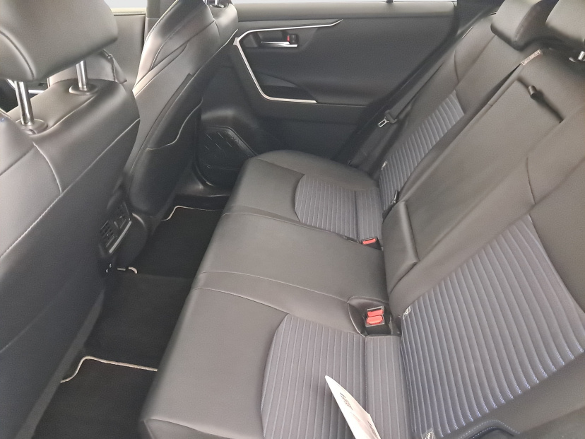 Toyota RAV 4, 2021