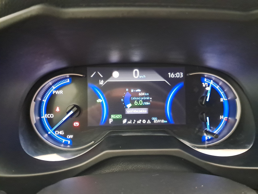 Toyota RAV 4, 2021