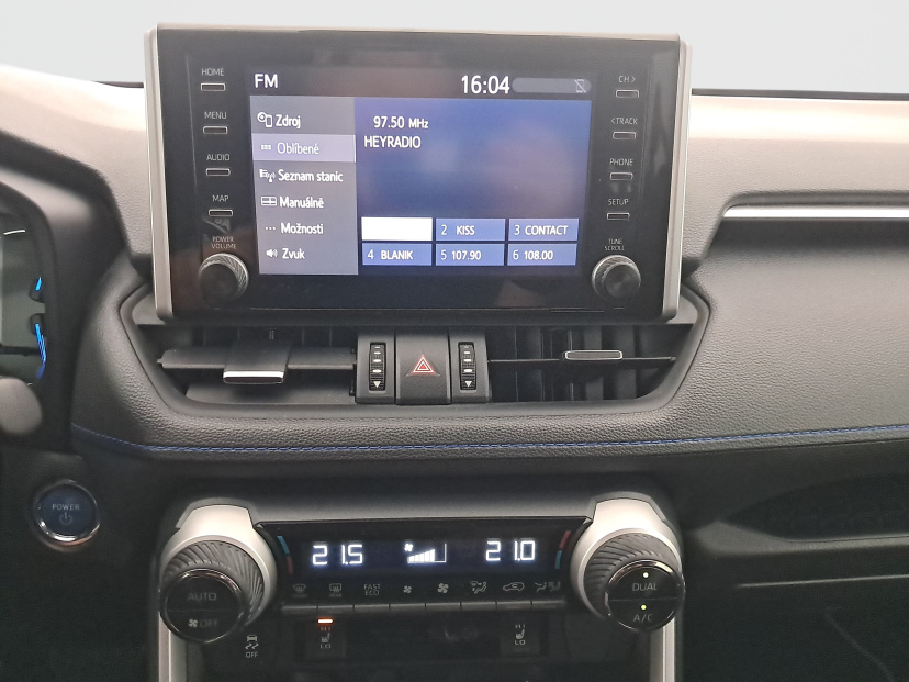 Toyota RAV 4, 2021