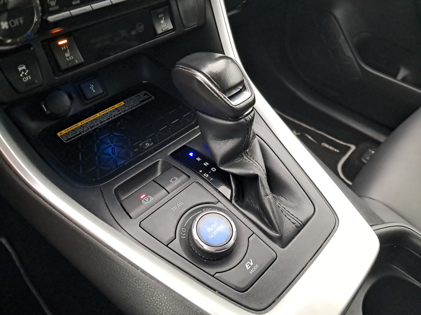 Toyota RAV 4, 2021