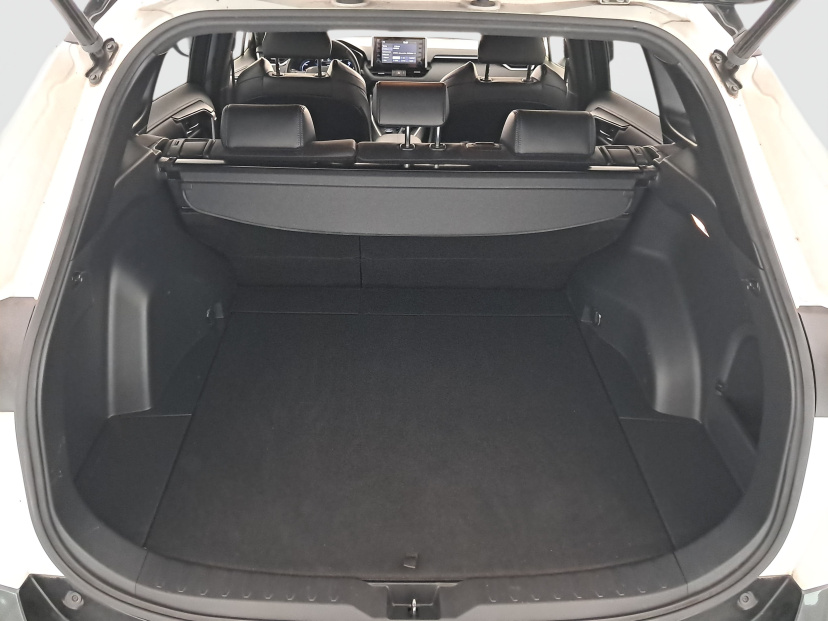 Toyota RAV 4, 2021