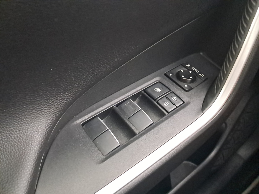 Toyota RAV 4, 2021