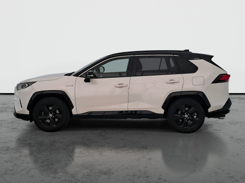 Toyota RAV 4, 2021