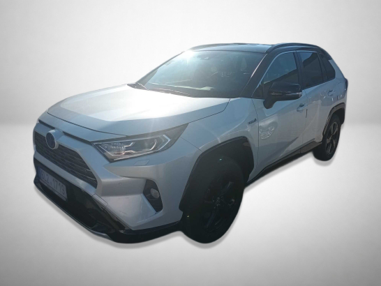 Toyota RAV 4 2.5 Hybrid
