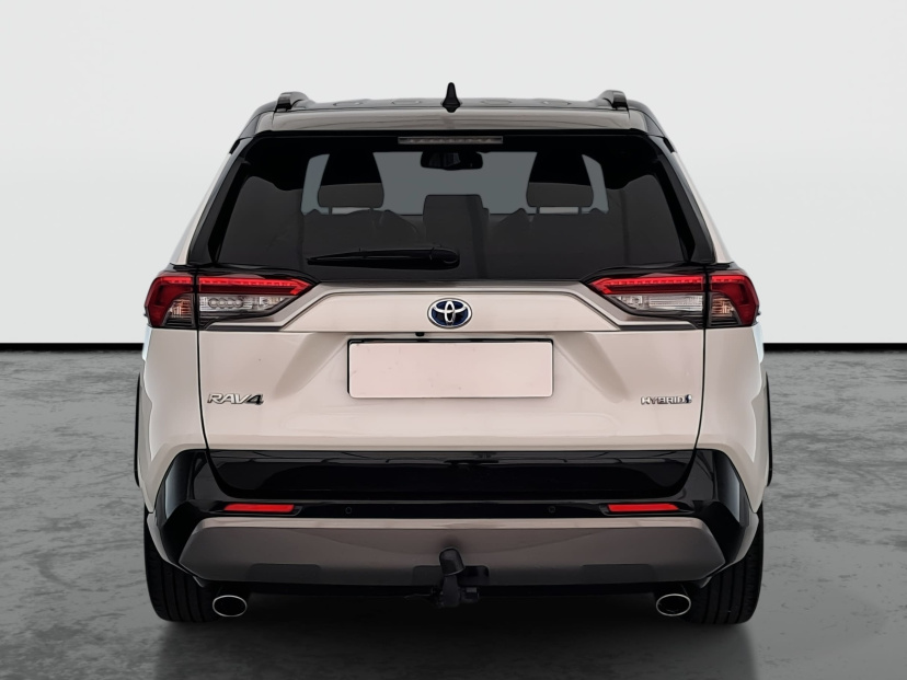 Toyota RAV 4, 2021