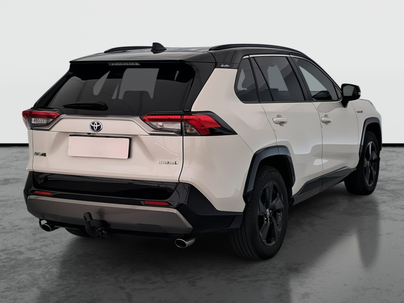 Toyota RAV 4, 2021