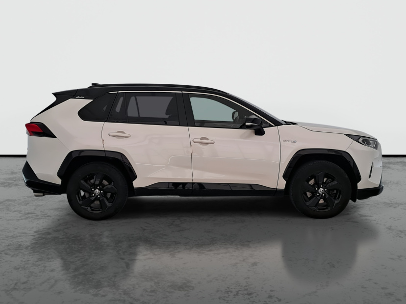 Toyota RAV 4, 2021