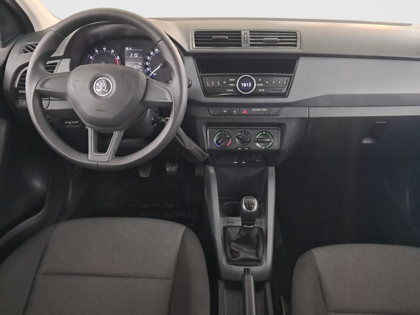 Škoda Fabia, 2015