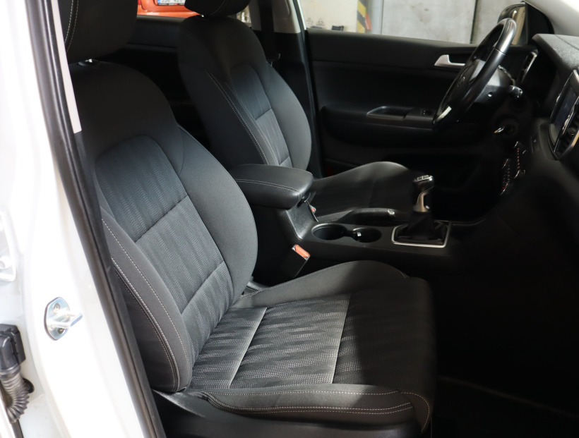 Kia Sportage, 2018