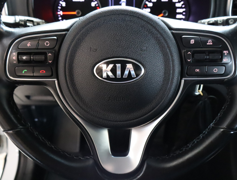 Kia Sportage, 2018