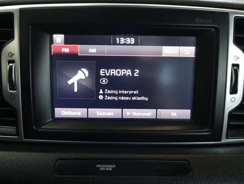 Kia Sportage, 2018