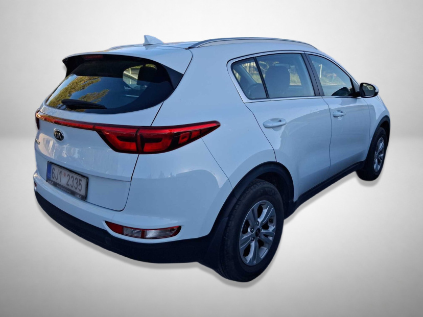 Kia Sportage, 2018
