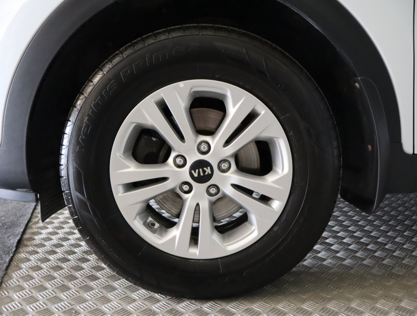 Kia Sportage, 2018