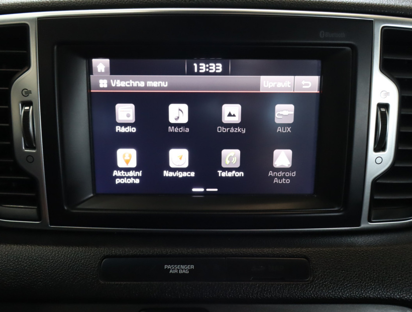 Kia Sportage, 2018