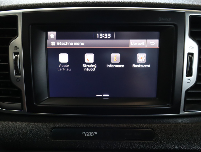 Kia Sportage, 2018