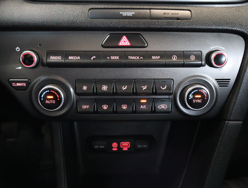 Kia Sportage, 2018