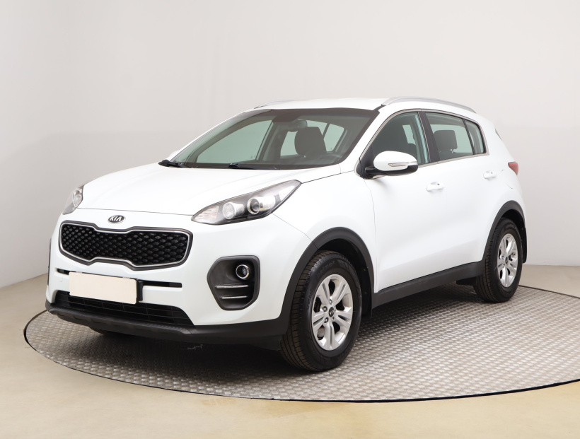 Kia Sportage, 2018