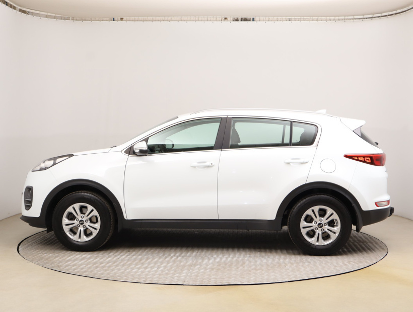 Kia Sportage, 2018