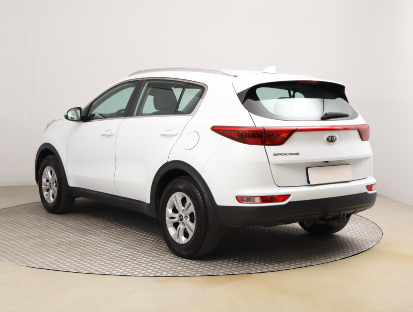 Kia Sportage, 2018