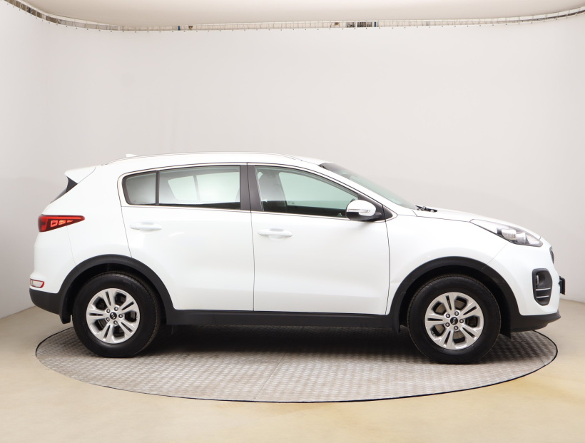 Kia Sportage, 2018