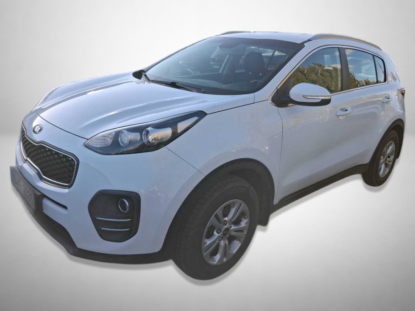 Kia Sportage, 2018