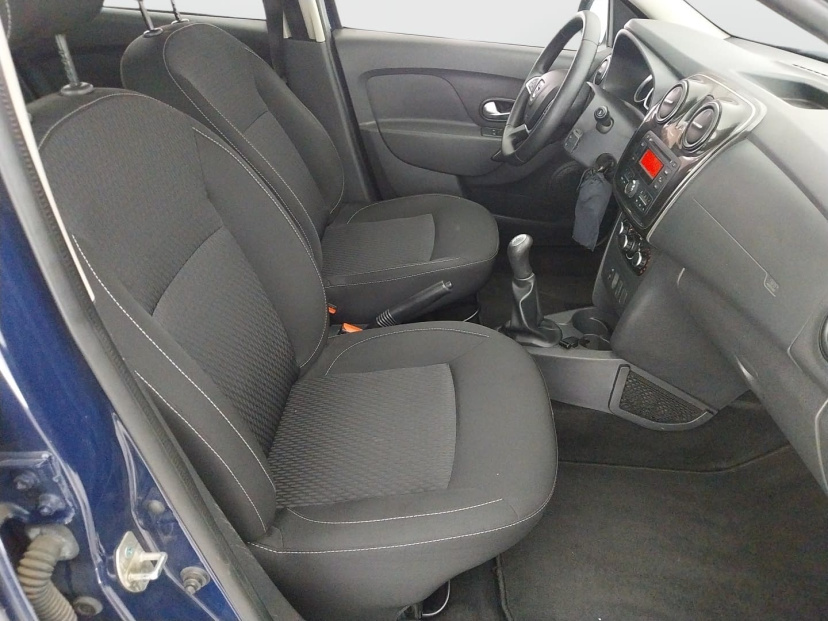 Dacia Logan, 2018