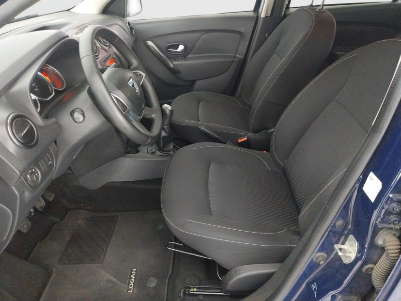 Dacia Logan, 2018