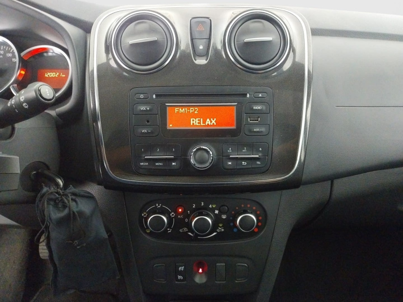 Dacia Logan, 2018