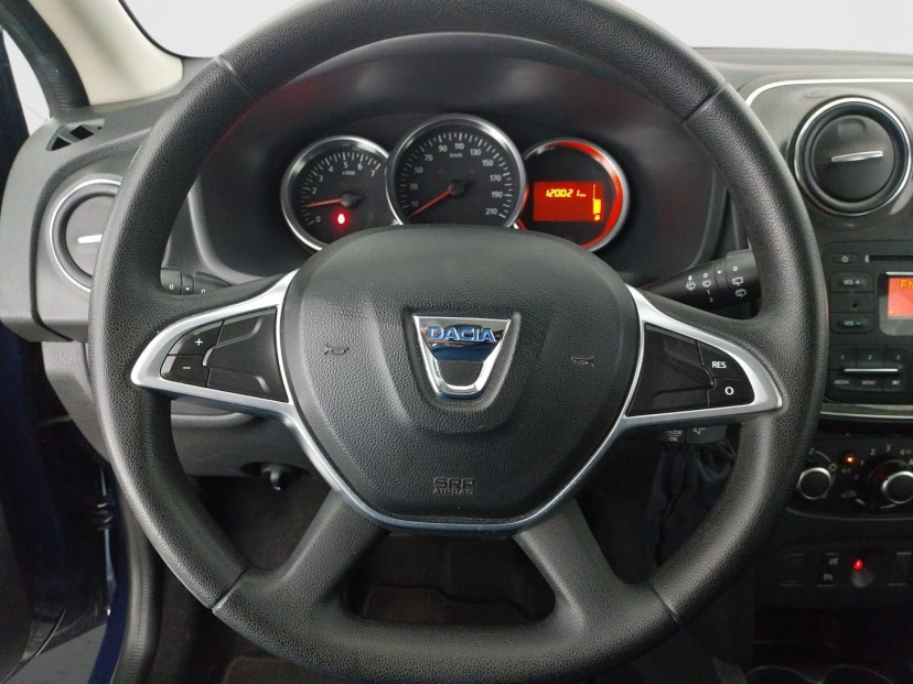 Dacia Logan, 2018